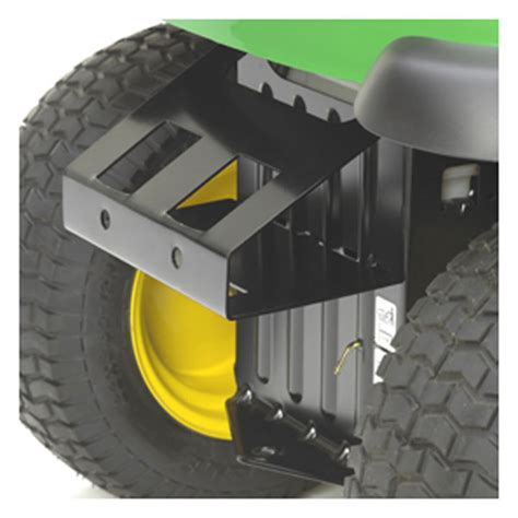 john deere skid steer weight bracket|john deere 100 series weight bracket.